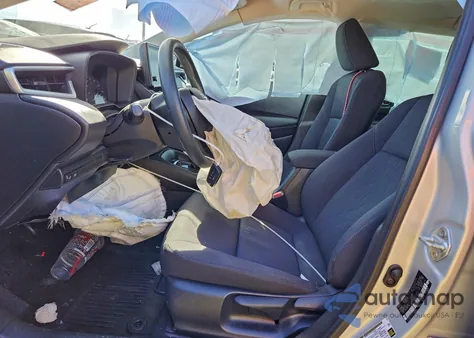 2024 Toyota Corolla Le from USA, damaged, VIN 5YFB4MDE0RP114853